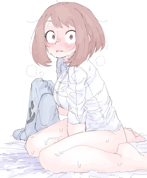 何かしてた人 