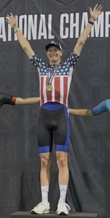 thevelodrome's tweet photo. He’s committed! 

We just got word that @otisengel, Star Track elite athlete and one of the nation’s top endurance talents, is officially racing T-Town Opening Night – May 30th!

Who will challenge Otis on Opening Night?
Rider commitments are rolling in — stay tuned for more. https://t.co/tZn5rf4AhF