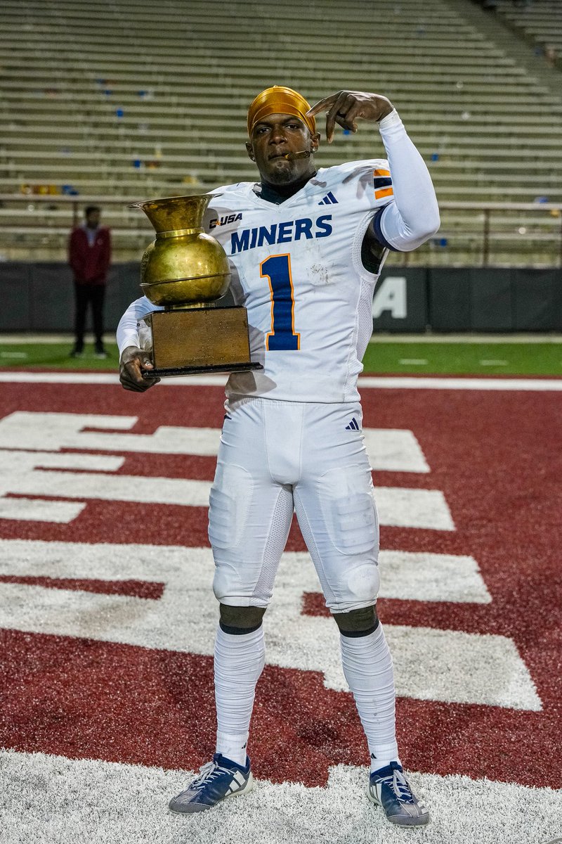 UTEP Football (@utepfb) on Twitter photo All the best with your workout with the <a href="/Seahawks/">Seattle Seahawks</a>, <a href="/_TreyG3/">Trey Goody</a>!
Let’s go!
#PicksUp | #WinTheWest All the best with your workout with the <a href="/Seahawks/">Seattle Seahawks</a>, <a href="/_TreyG3/">Trey Goody</a>!
Let’s go!
#PicksUp | #WinTheWest