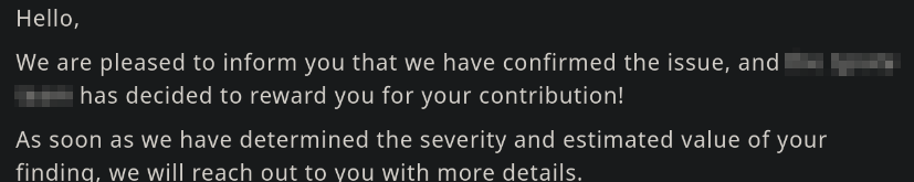 Interesting monday.
rejection and acceptation cool stuff.