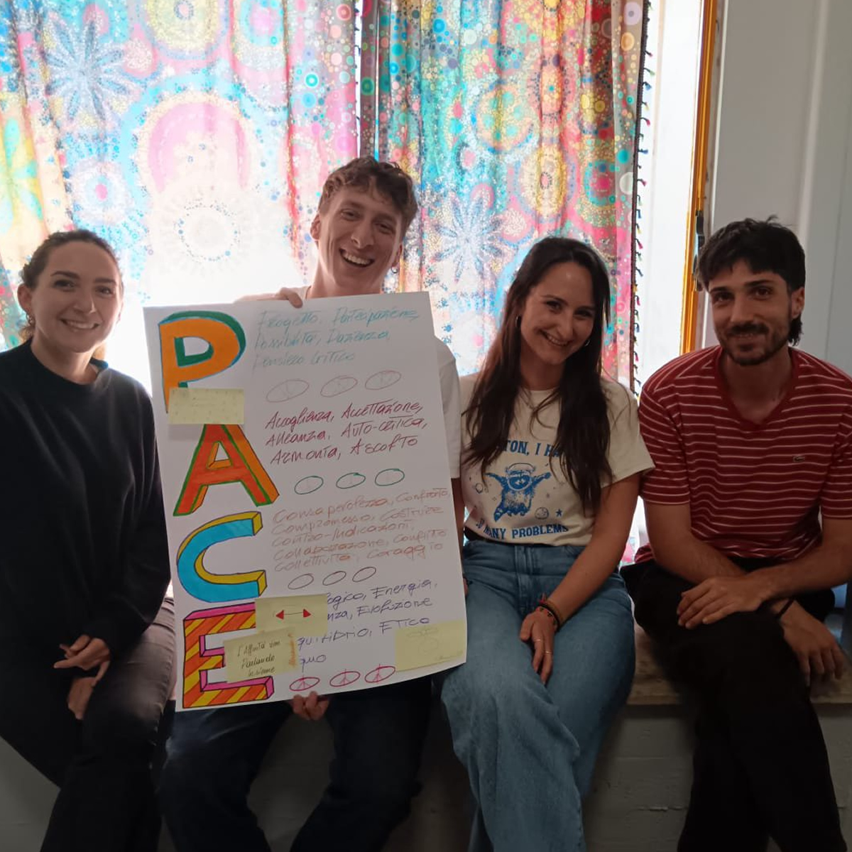 I 'Corpi Civili di Pace' sono pronti a partire! 

📍Conclusa a Roma la formazione dei volontari che voleranno in Mozambico per impegnarsi nel progetto 'More rights for children in Mozambique' che Amesci realizzerà in partenariato con la Cooperativa Passi.

Buon viaggio ragazzi