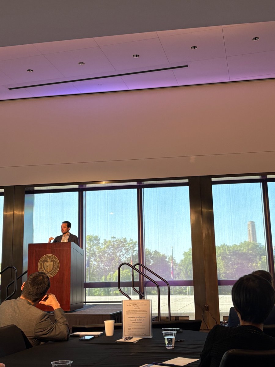 Had an opportunity to listen to Amir Sufi’s work on investing in customer capital:)