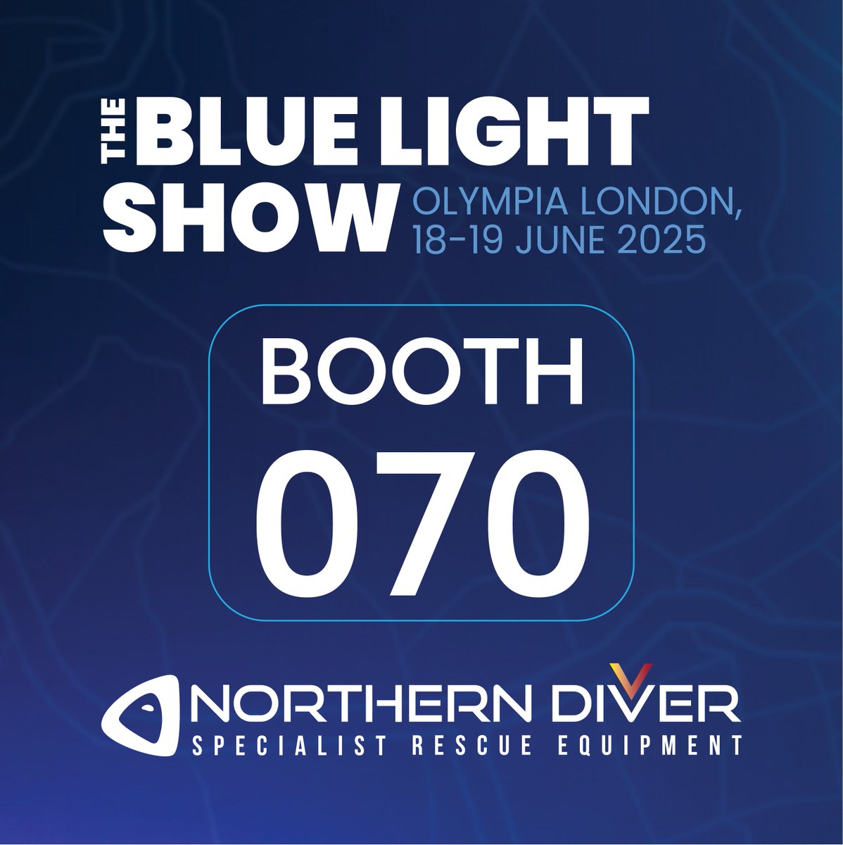 ⛑️ Find us at Booth 070 ⛑️
The Blue Light Show, Olympia London, 18-19 June.

Whether you're in frontline rescue, water safety, or simply passionate about lifesaving innovation — this is the place to be.

FREE PASS : forms.reg.buzz/the-blue-light…