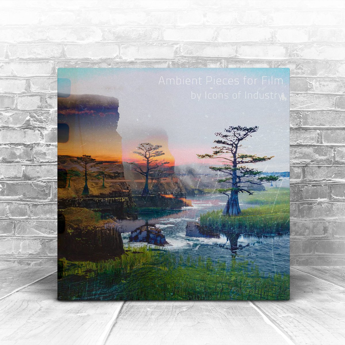 Icons of Industry tweet media