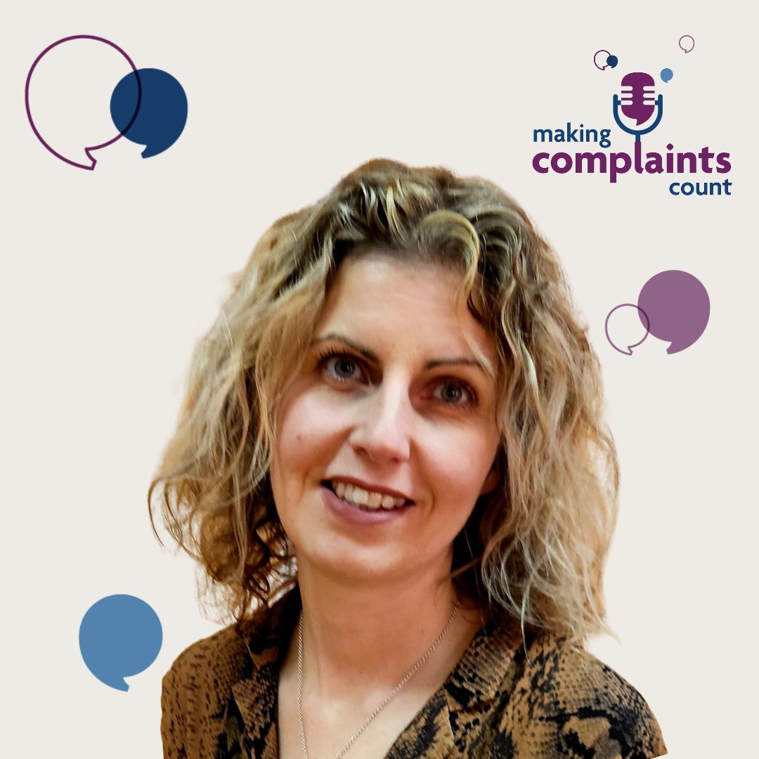 Parliamentary and Health Service Ombudsman (@phsombudsman) on Twitter photo In our latest podcast, <a href="/BeaconCentre/">Beacon 4 blind 👨🦯👩🦯</a> charity CEO Lisa Cowley discusses:
- taking part in our Complaint Champions workshop
- barriers people with sight loss face when they use public services
- how complaints can help improve services.
🎧 Listen now: orlo.uk/5PrRy In our latest podcast, <a href="/BeaconCentre/">Beacon 4 blind 👨🦯👩🦯</a> charity CEO Lisa Cowley discusses:
- taking part in our Complaint Champions workshop
- barriers people with sight loss face when they use public services
- how complaints can help improve services.
🎧 Listen now: orlo.uk/5PrRy