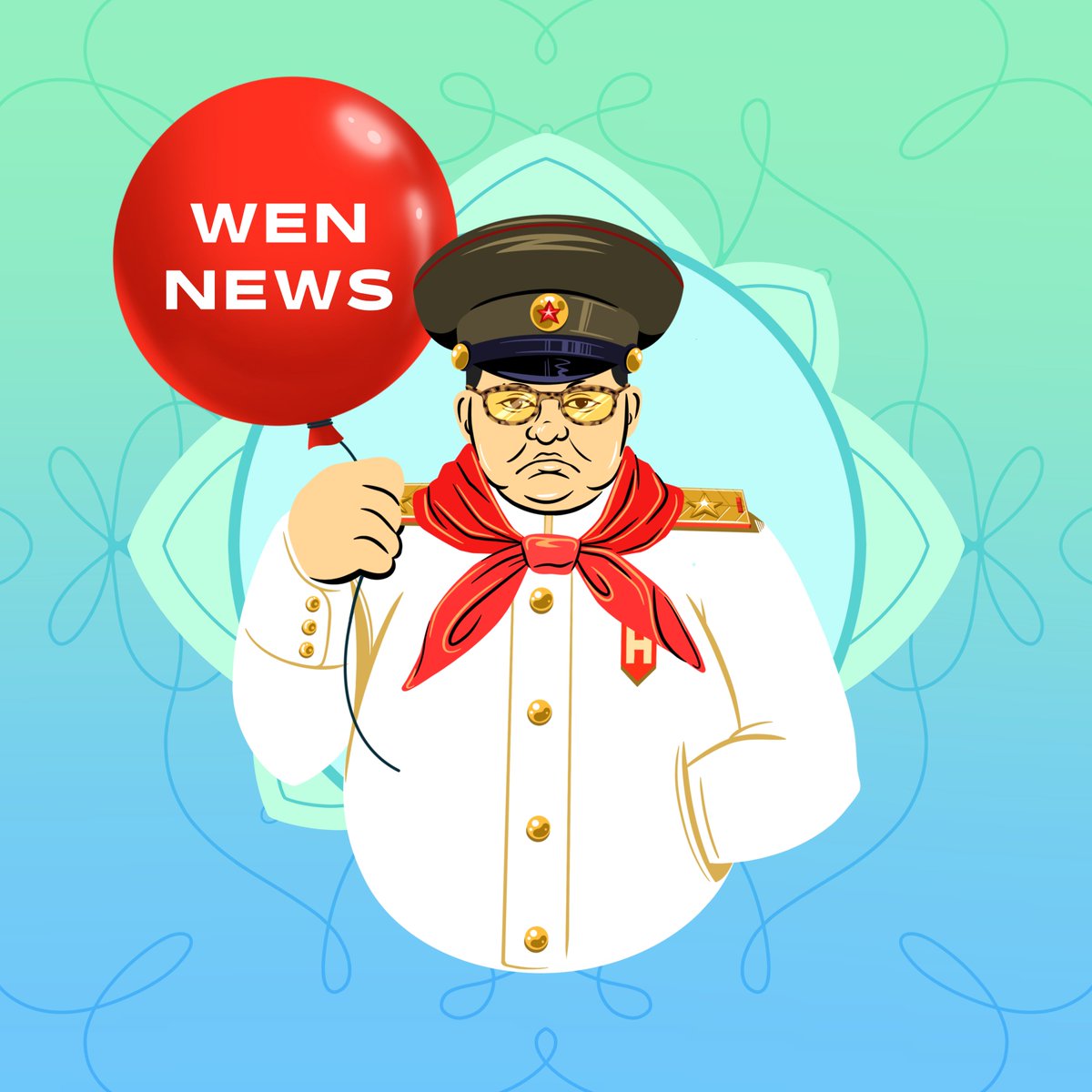 Citizens of <a href="/HyperliquidX/">Hyperliquid</a> and <a href="/drip__trade/">Drip.Trade</a> !
 You have asked yourself:
What are all these Turtles, Hyppos and random Kairo doing here?
You sought a project with soul — not just art, but ideology.
Something born from the people. Shaped by the people. Yet unlike anything else.
WEN