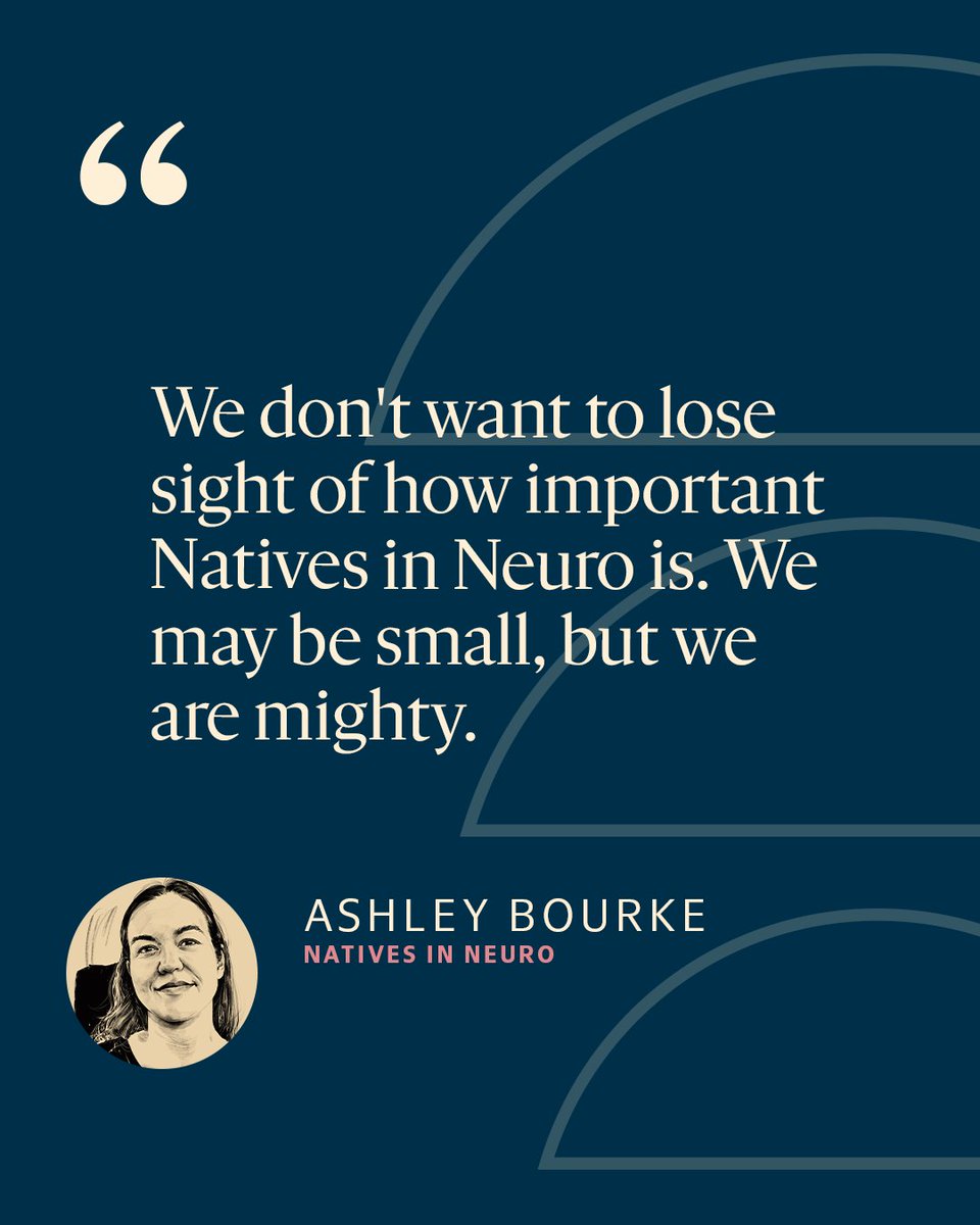 The Transmitter (@_thetransmitter) on Twitter photo <a href="/shaineNeuro/">De-Shaine Murray, PhD</a> <a href="/BlackInNeuro/">Black In Neuro 🧠</a> <a href="/MariMelonPan/">Maribel Patino MD PhD</a> <a href="/UCSD_CoB/">Colors of the Brain</a> See what Ashley Bourke's thoughts are on what these changes mean for <a href="/NativesInNeuro/">NativesinNeuro (NiN)</a>: thetransmitter.org/qa/we-still-ex… <a href="/shaineNeuro/">De-Shaine Murray, PhD</a> <a href="/BlackInNeuro/">Black In Neuro 🧠</a> <a href="/MariMelonPan/">Maribel Patino MD PhD</a> <a href="/UCSD_CoB/">Colors of the Brain</a> See what Ashley Bourke's thoughts are on what these changes mean for <a href="/NativesInNeuro/">NativesinNeuro (NiN)</a>: thetransmitter.org/qa/we-still-ex…