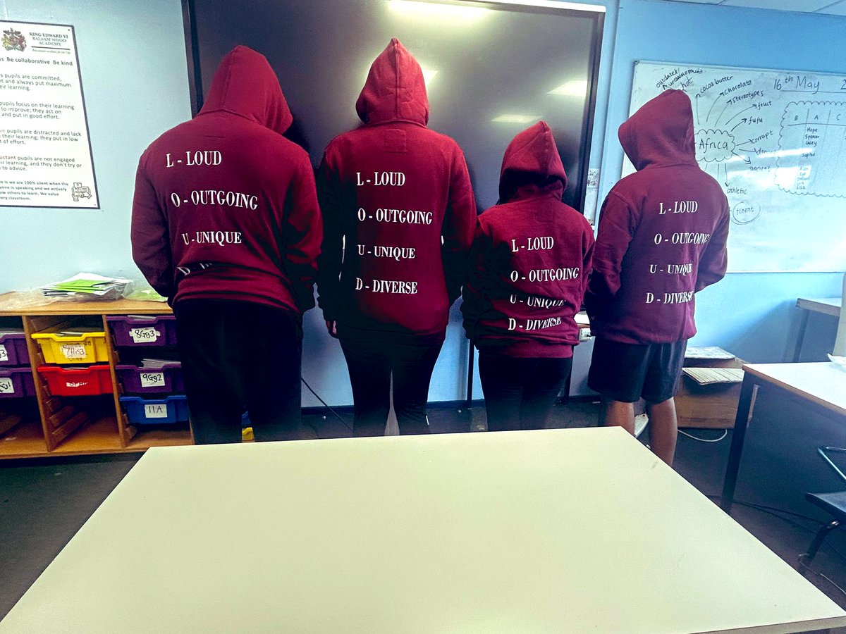 The project isn’t over yet! Year 10 will be putting their entrepreneurial skills into practice on Thursday, when they will be supporting primary school pupils to compete in a competition of their own, replicating a similar process that they experienced themselves! 🤩