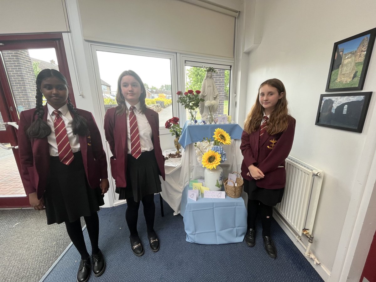 SJH Chaplain tweet media