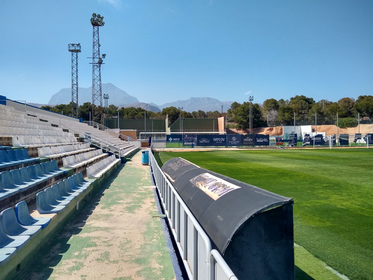 A bit of <a href="/RCFBenidorm/">CF BENIDORM</a> floodlight porn.