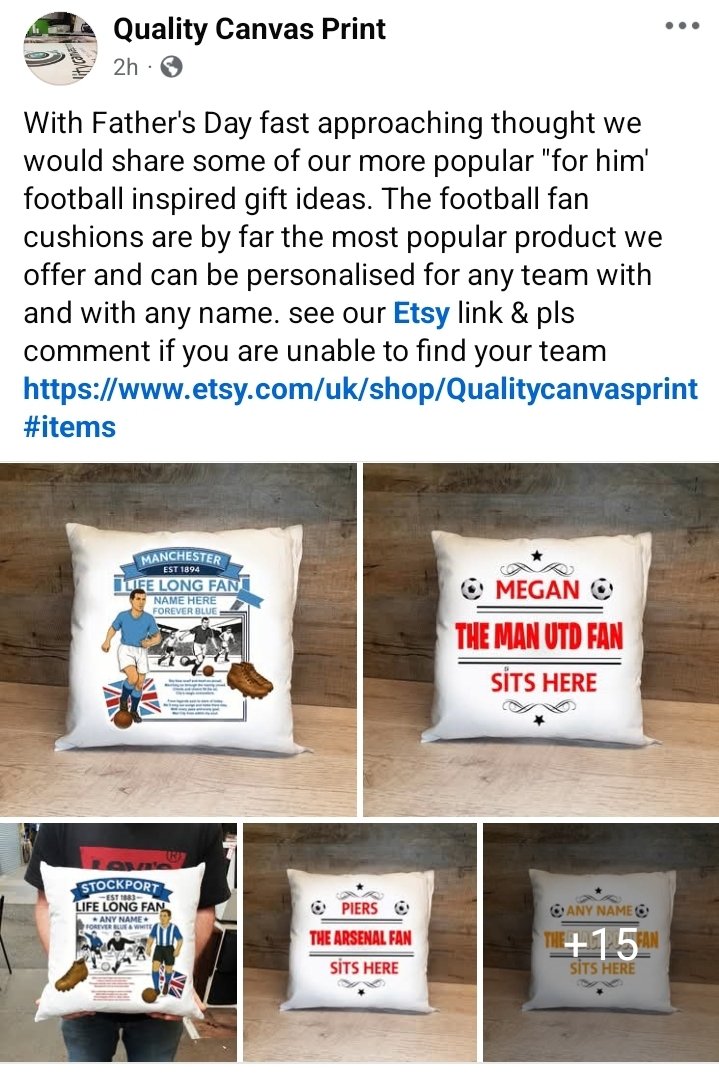 Quality Canvas Print tweet media