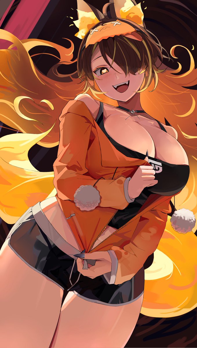 Qnighter's tweet image. Allright then.🐺
Yes it's Sinder, but I still like her despite her mistakes.🧡