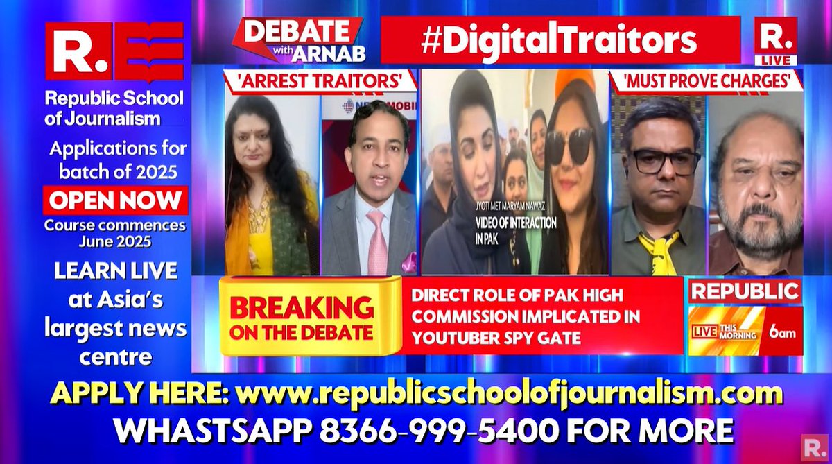 republic's tweet image. #PositiveInfluencerProgram | Enough of the negativity, enough of the long rope given to those who masquerade as content creators and influencers to cover for dubious networks and enmeshment behind the scenes! Join the community of Republic Positive Influencers to create