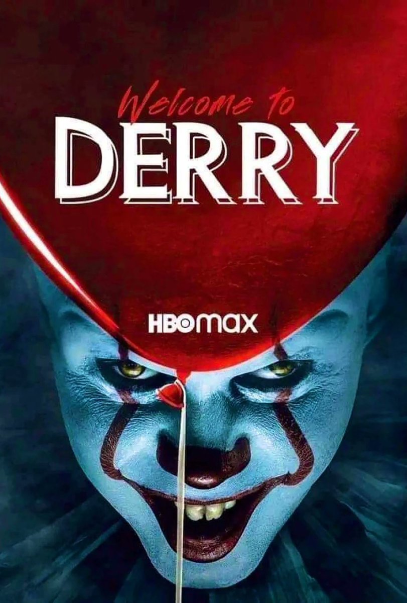 Mañana habrá tráiler de WELCOME TO DERRY