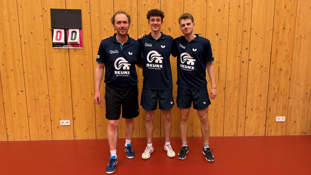 🏓 De finales zijn bekend!

 Donderdag 29 mei bij TTV Hilversum
🔥 Dames: Dozy Den Helder - VTV
🔥Heren: Taverzo 1 - Maashorst
🔥Jeugd: Hoogland - Tios '51

🎥 Live op YouTube
 📍 Vaartweg 52, Hilversum
🔗 Meer info: tafeltennis.nl/eredivisie/op-…

#tafeltennis #Eredivisie #finale #NTTB