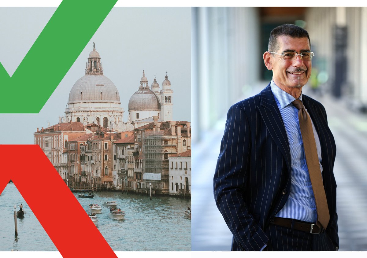 Oggi, al Festival delle Regioni e delle Province Autonome a Venezia, il nostro Presidente Maurizio Ermeti ha ribadito l’impegno di Italian Exhibition Group nel promuovere l’eccellenza produttiva italiana nei mercati internazionali.