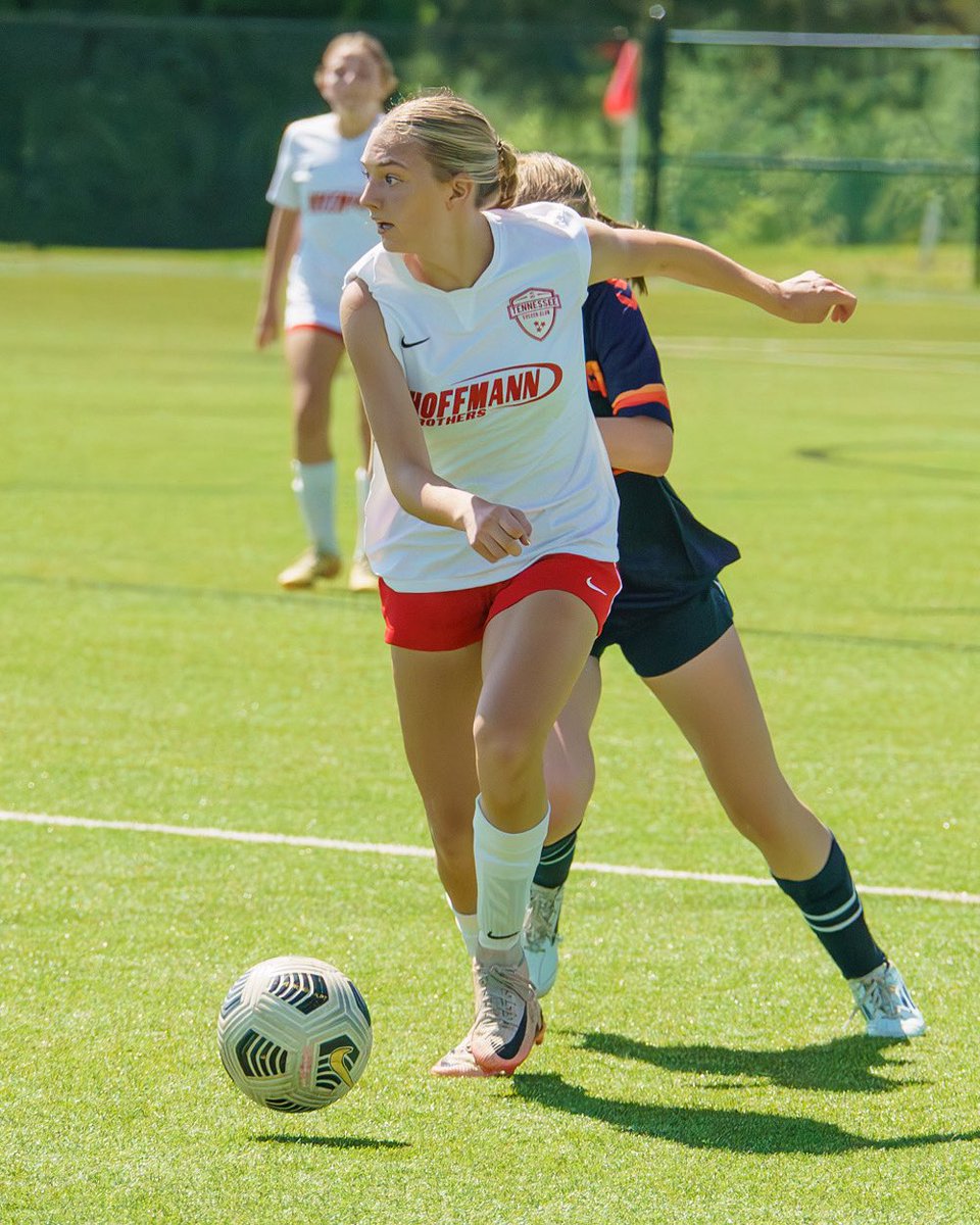 TNSoccerClub's tweet photo. Head up and full speed ahead over the weekend at @TennesseeSoccer State Cup 🏃‍♀️💨 https://t.co/QLXmvLCM6Z