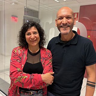Radio Nacional (@rne) on Twitter photo 📝 Miguel Palomino y Silvia Serrano, nos cuentan en <a href="/LasTardesDeRNE/">Las tardes de RNE</a> su labor como profes de hospital, ayudando a los niños ingresados.
Disponible en #RNEAudio 🎙️
rtve.es/a/16587273 📝 Miguel Palomino y Silvia Serrano, nos cuentan en <a href="/LasTardesDeRNE/">Las tardes de RNE</a> su labor como profes de hospital, ayudando a los niños ingresados.
Disponible en #RNEAudio 🎙️
rtve.es/a/16587273