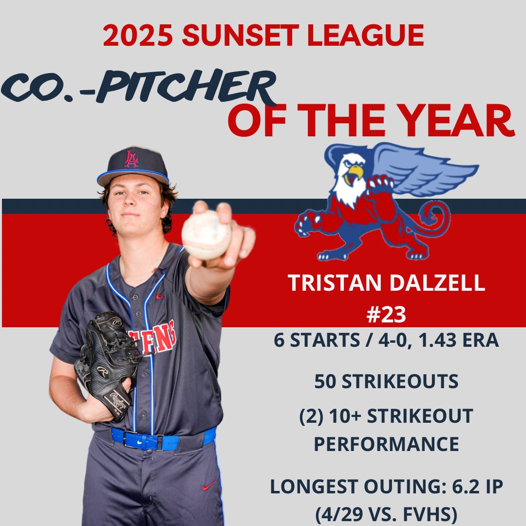 Los Alamitos HS Griffins Baseball tweet media