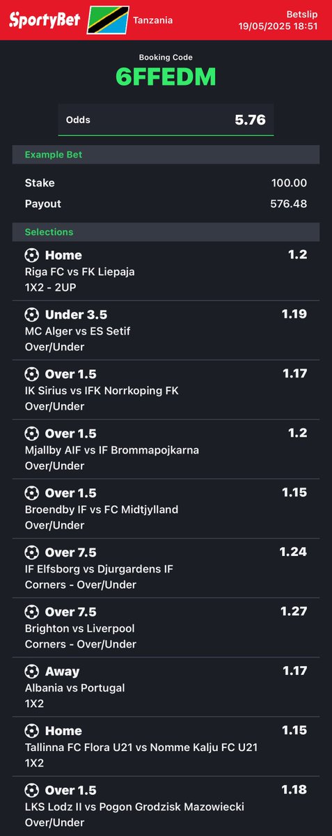 bashiripro's tweet photo. 5 odds https://t.co/P72dl6O5Ak