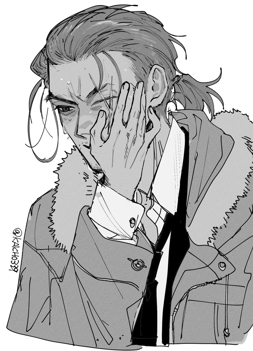 かいちょう tweet media