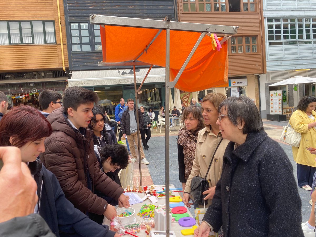 Valnalón (@valnalon) on Twitter photo Comenzamos intensa actividad estos días con los mercados de las #cooperativas de EJE, EME y EMC.
Hoy, Oviedo ☺️ <a href="/BancoSabadell/">Banco Sabadell</a>
¡Enhorabuena! 👀👇🏻 Comenzamos intensa actividad estos días con los mercados de las #cooperativas de EJE, EME y EMC.
Hoy, Oviedo ☺️ <a href="/BancoSabadell/">Banco Sabadell</a>
¡Enhorabuena! 👀👇🏻