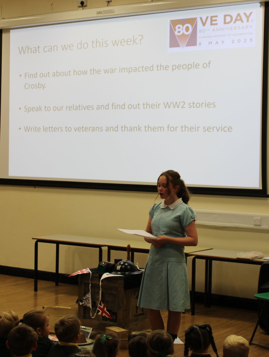 Great Crosby Catholic Primary School tweet media