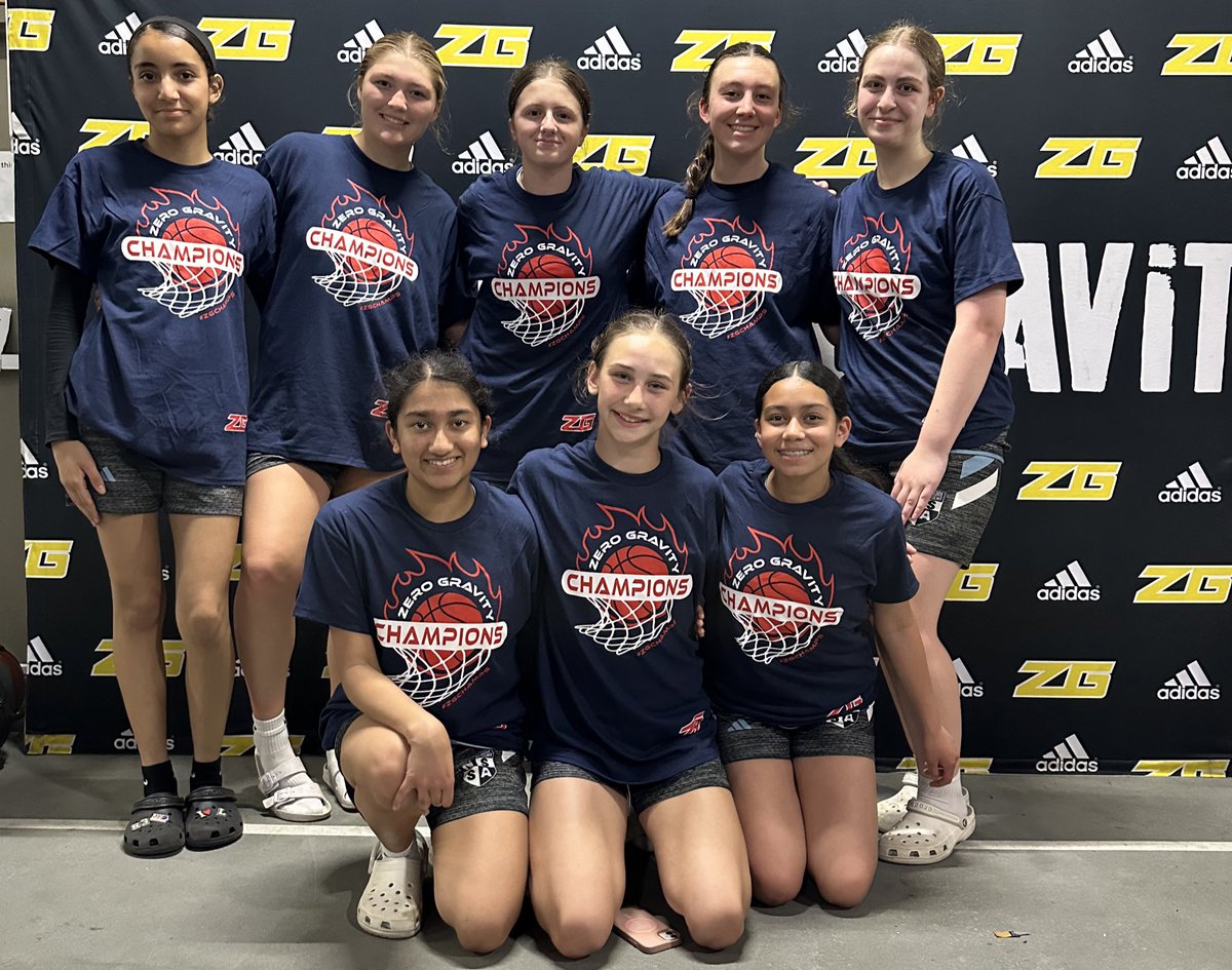 zg_newengland's tweet photo. They didnโt just winโthey earned it. @NSSABASKETBALL 8th Grade Girls Locked in on defense, unselfish on offense, and relentless every possession. AAU champs! #ZGCvC https://t.co/XQQG2GlUV0