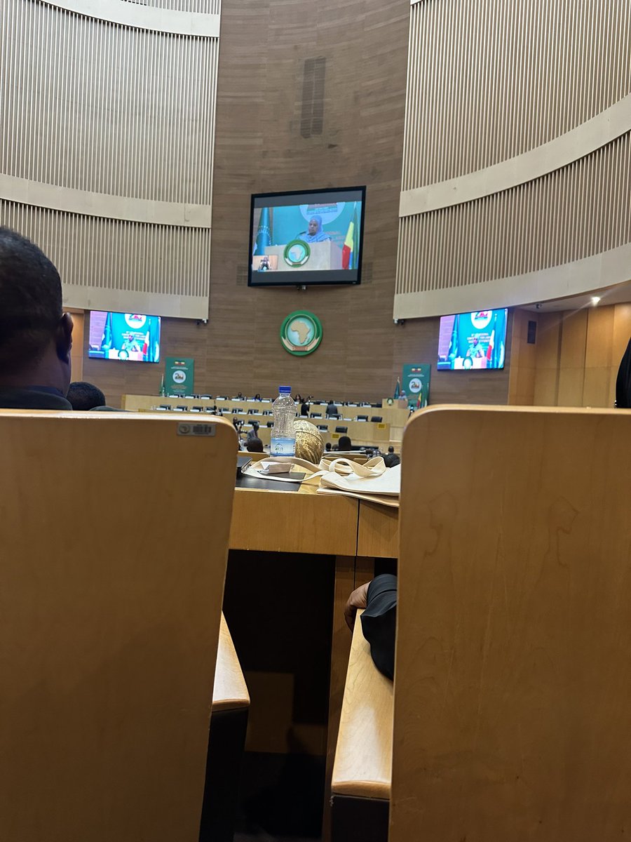 AxmednuurTamaan's tweet image. Honored to join dedicated professionals at the 20th ILO Regional Conference in Addis Ababa 🇪🇹. Exploring how labour-based approaches like EIIP can build resilient communities, green jobs &amp;amp; decent work.
Proud to represent the mission of @MasafSpaces 🌍#ILOARM20 #YouthEmpowerment