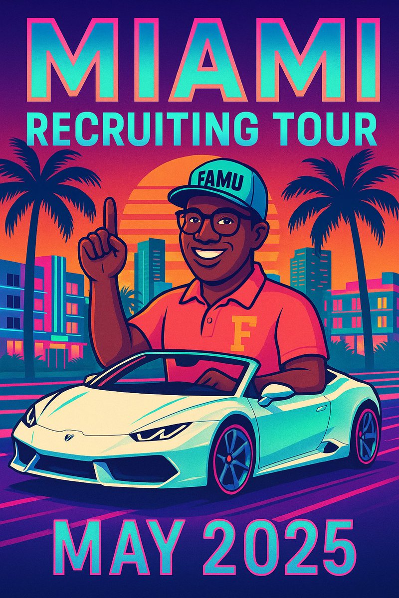 James Colzie III (@coachcolzie) on Twitter photo In the 305 this weekโฆ.<a href="/CoachMo1804/">Kevin Maurice ๐ญ๐น</a> is hitting the 954!!
Be great this week!!
#DETAILS In the 305 this weekโฆ.<a href="/CoachMo1804/">Kevin Maurice ๐ญ๐น</a> is hitting the 954!!
Be great this week!!
#DETAILS