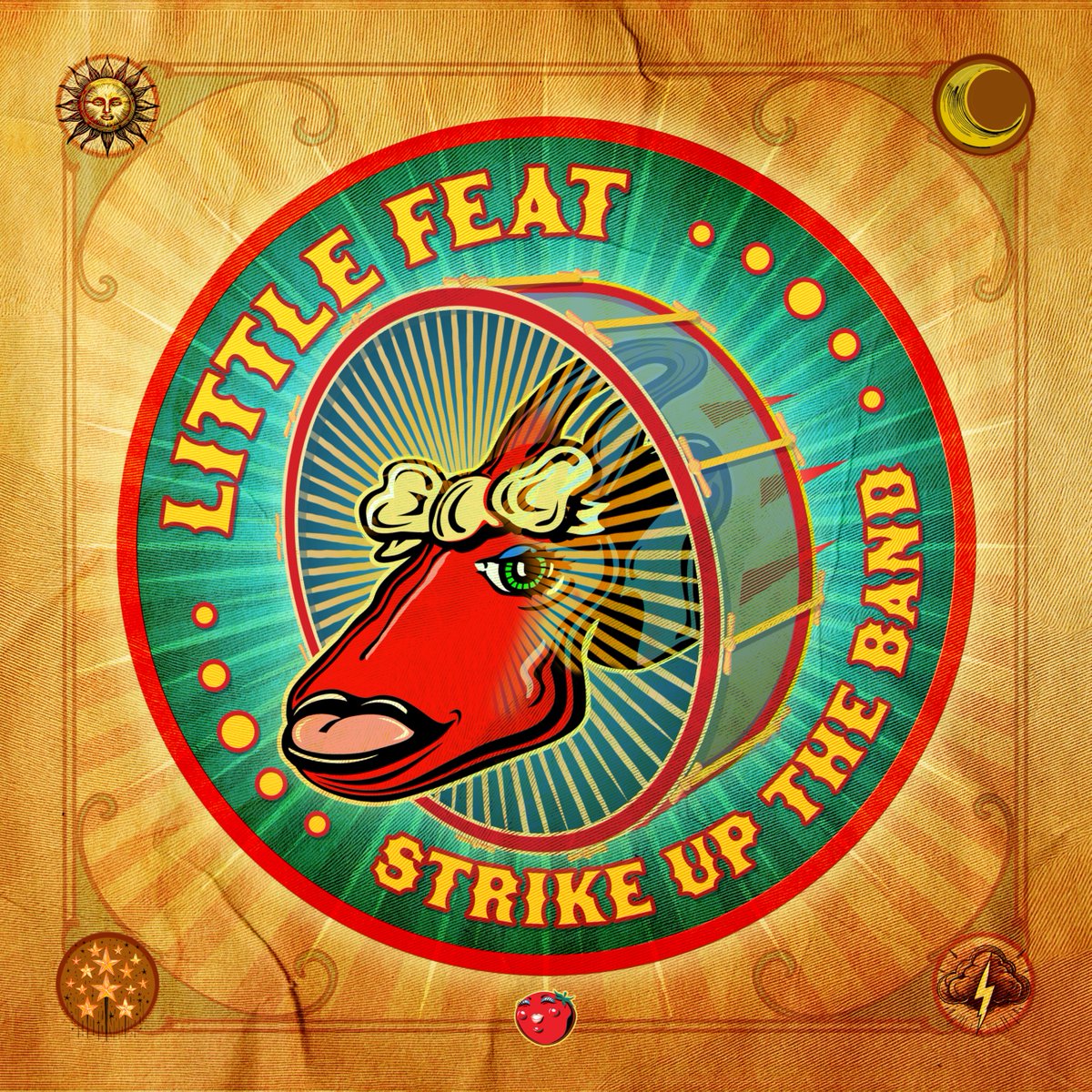 Have you heard Little Feat’s new album ‘Strike Up The Band” yet? If so, what’s your favorite song?
If you haven’t heard it, stream or order it here: orcd.co/strikeuptheband