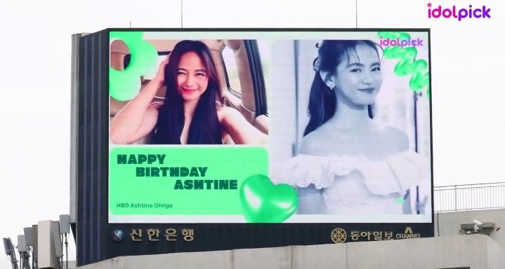 __ashdres's tweet photo. Idol pick birthday greetings for ashtine! 🥺
HAPPY BIRTHDAY ASHTINE
#AnotherASHtoundingYear
#ASHpiringYearAhead
#AshtineOlviga https://t.co/lAcvETe23A