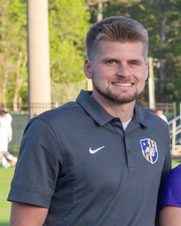 ACS_Eagle's tweet image. Congrats to Coach Devin Harwell — GIAA AAAA Region 4 Girls Coach of the Year! 🏆⚽
In year 3, he led ACS to a record-breaking season: most wins, most goals, first shutout, and more. Grateful for his leadership and heart for the team!
#ACSEagles #ACSSoccer