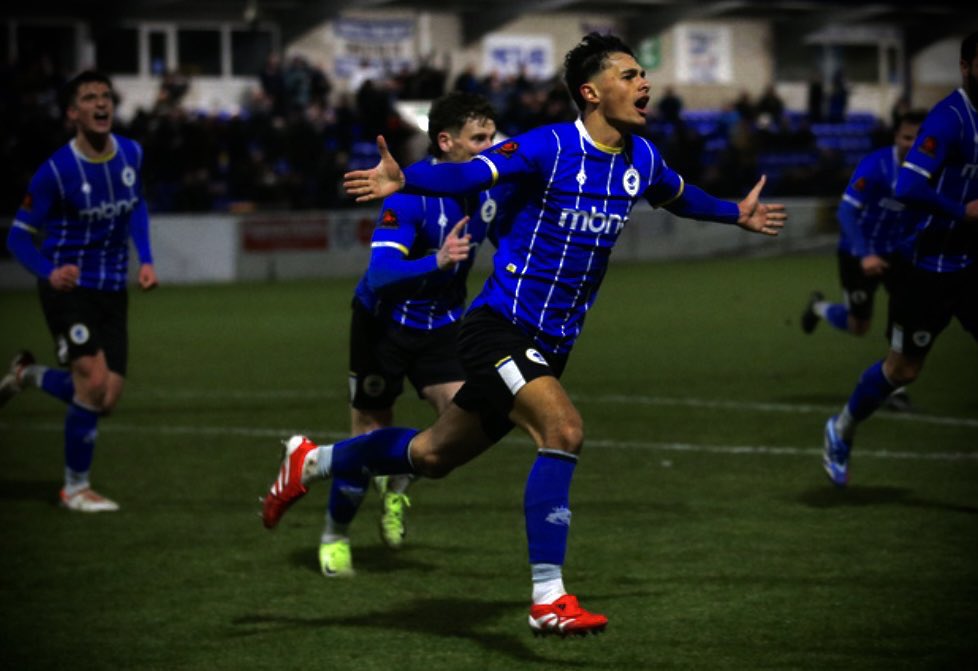 Gutted to end on a low but I’ve enjoyed every minute in a Chester shirt and gave it my all, made memories that will be with me for all my life and met people I won’t forget, Thankyou <a href="/ChesterFC/">Chester FC</a>