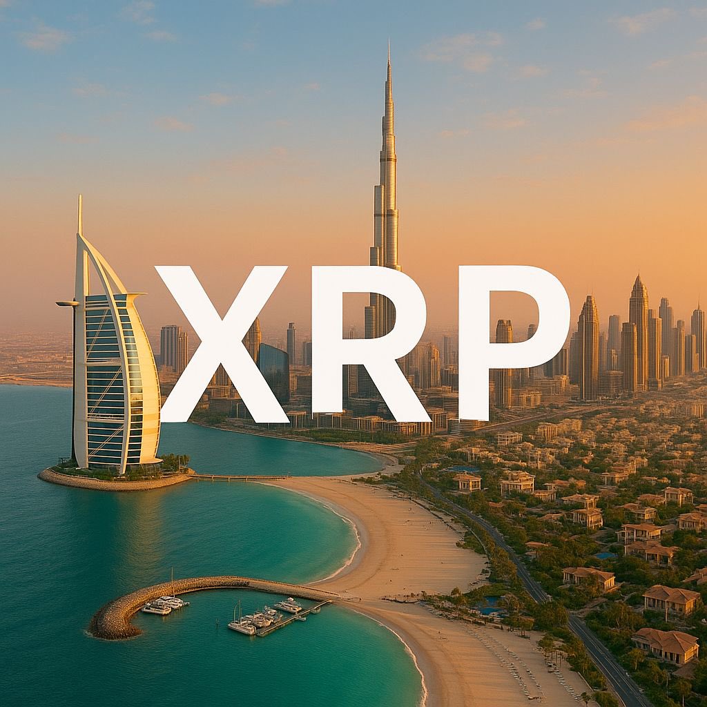 TheCryptoSquire's tweet photo. 🚨BREAKING 🚨

Ripple expands in the UAE.
Zand Bank and Mamo are now the first blockchain enabled payment clients under Dubai’s regulatory greenlight.

From Wall Street to the Gulf…
The $XRP ledger is going global.

This isn’t adoption. It’s domination. https://t.co/fT75E0105h