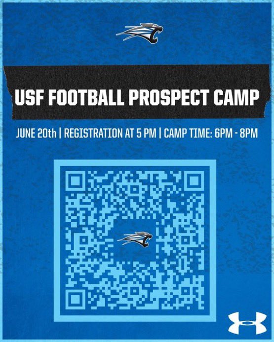 Jax Guidry (@jaxdavidg) on Twitter photo Thank you to @USF_Sherman and <a href="/CoachDreyer64/">Austin Dreyer</a> for inviting me to the USF prospect camp!
<a href="/BCHSTrojansFB/">Bishop Chatard HS Football</a> <a href="/PrepRedzoneIN/">Prep Redzone Indiana</a> <a href="/Bryan_Ault/">Bryan Ault - Midwest Scout</a> Thank you to @USF_Sherman and <a href="/CoachDreyer64/">Austin Dreyer</a> for inviting me to the USF prospect camp!
<a href="/BCHSTrojansFB/">Bishop Chatard HS Football</a> <a href="/PrepRedzoneIN/">Prep Redzone Indiana</a> <a href="/Bryan_Ault/">Bryan Ault - Midwest Scout</a>