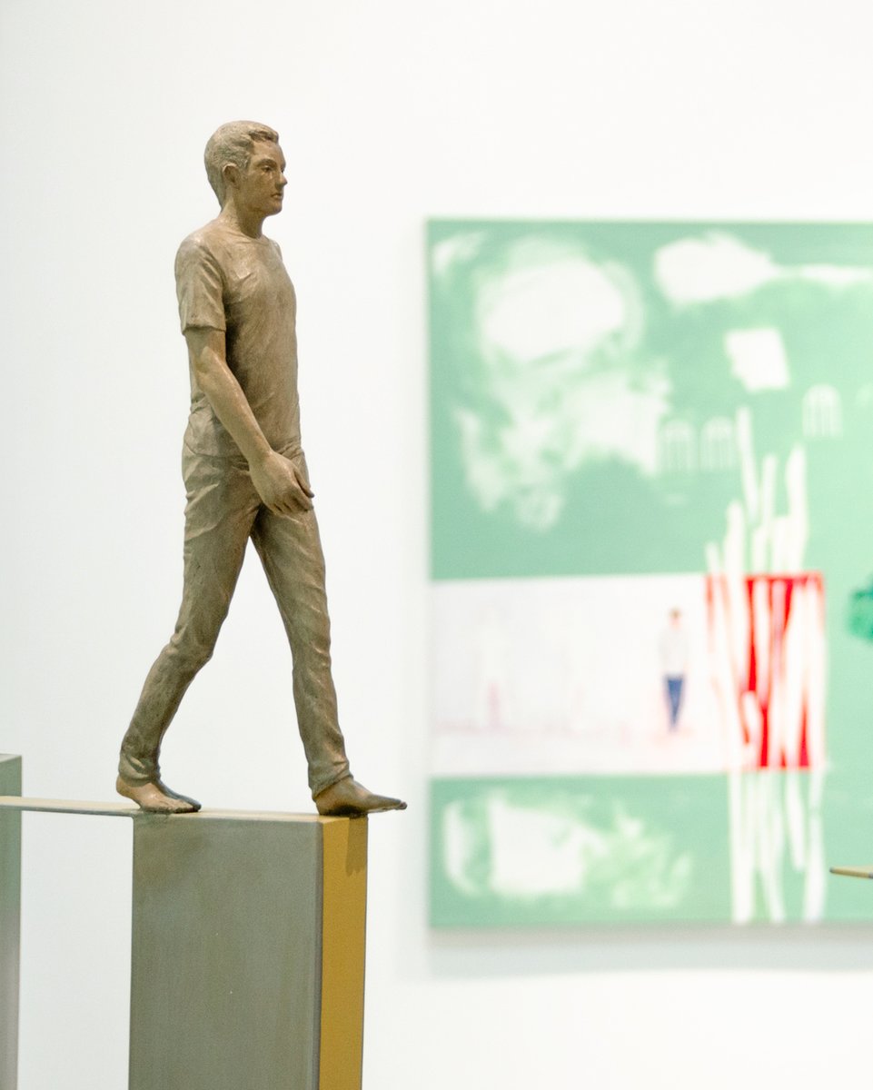 ✨ Reserva la fecha ✨
Este sábado 24 de mayo a las 12:00 h, acompáñanos en un aperitivo con Marta Sánchez Luengo en el marco de Diálogos XVII: Horizonte en movimiento.

Una oportunidad para conversar y recorrer la muestra junto a la artista.