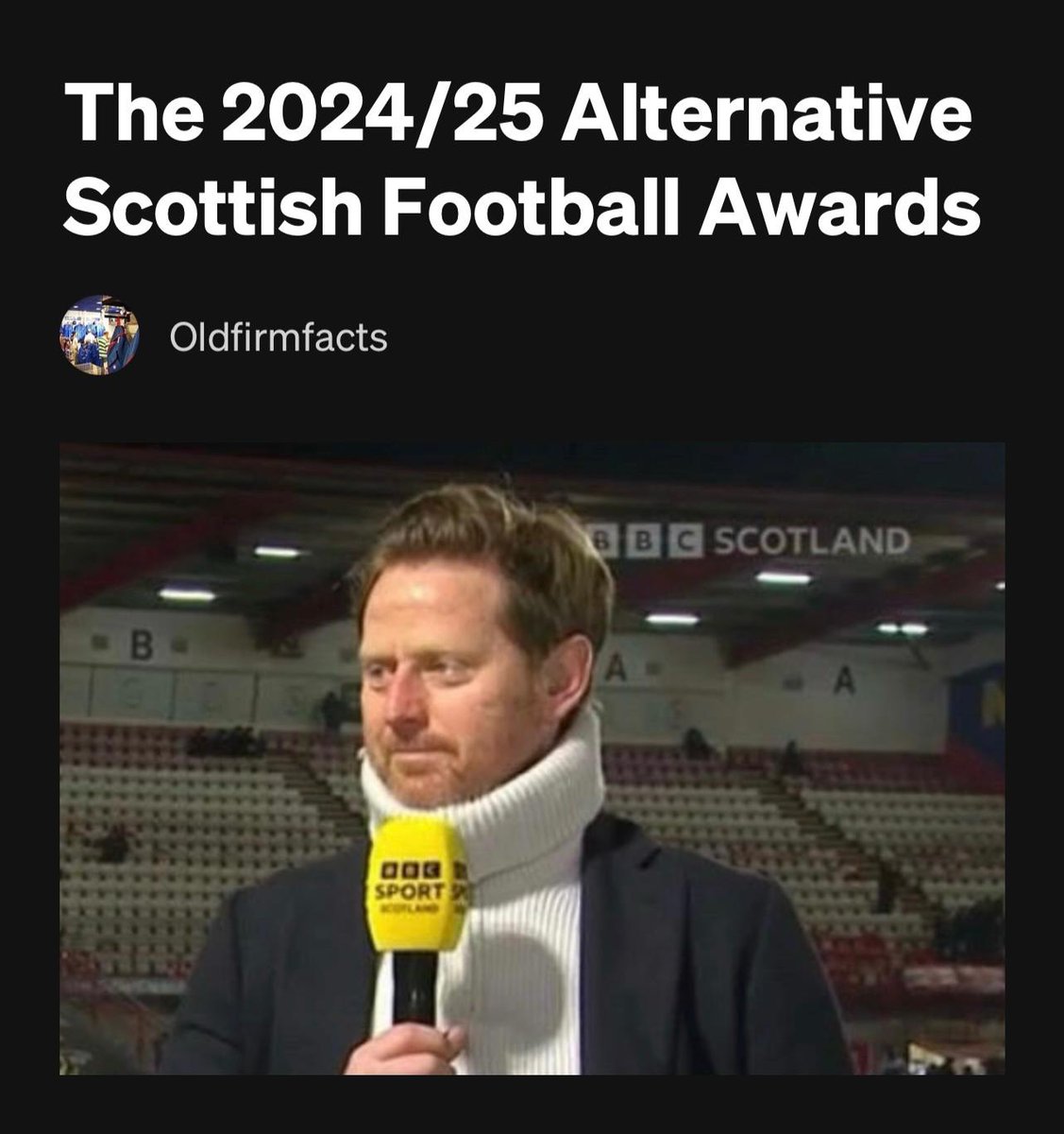 Oldfirmfacts tweet media