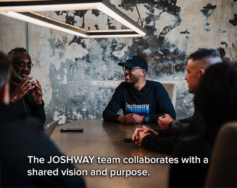 .@Joshwaylv - a Lehigh Valley nonprofit that empowers young people to explore their creativity and embrace innovation - is revolutionizing how nonprofits collaborate! Read about this organization's success in The Current: bit.ly/3H27Uas