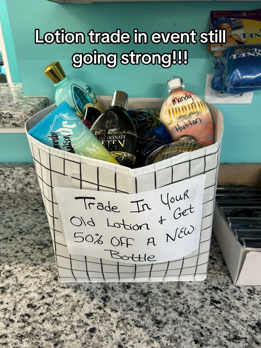 #designerskin #tanninggrabbag #ChromotherapySaltSauna #tanning #spaday #tanningSalonNearMe #relaxing #Viral #program #lotions