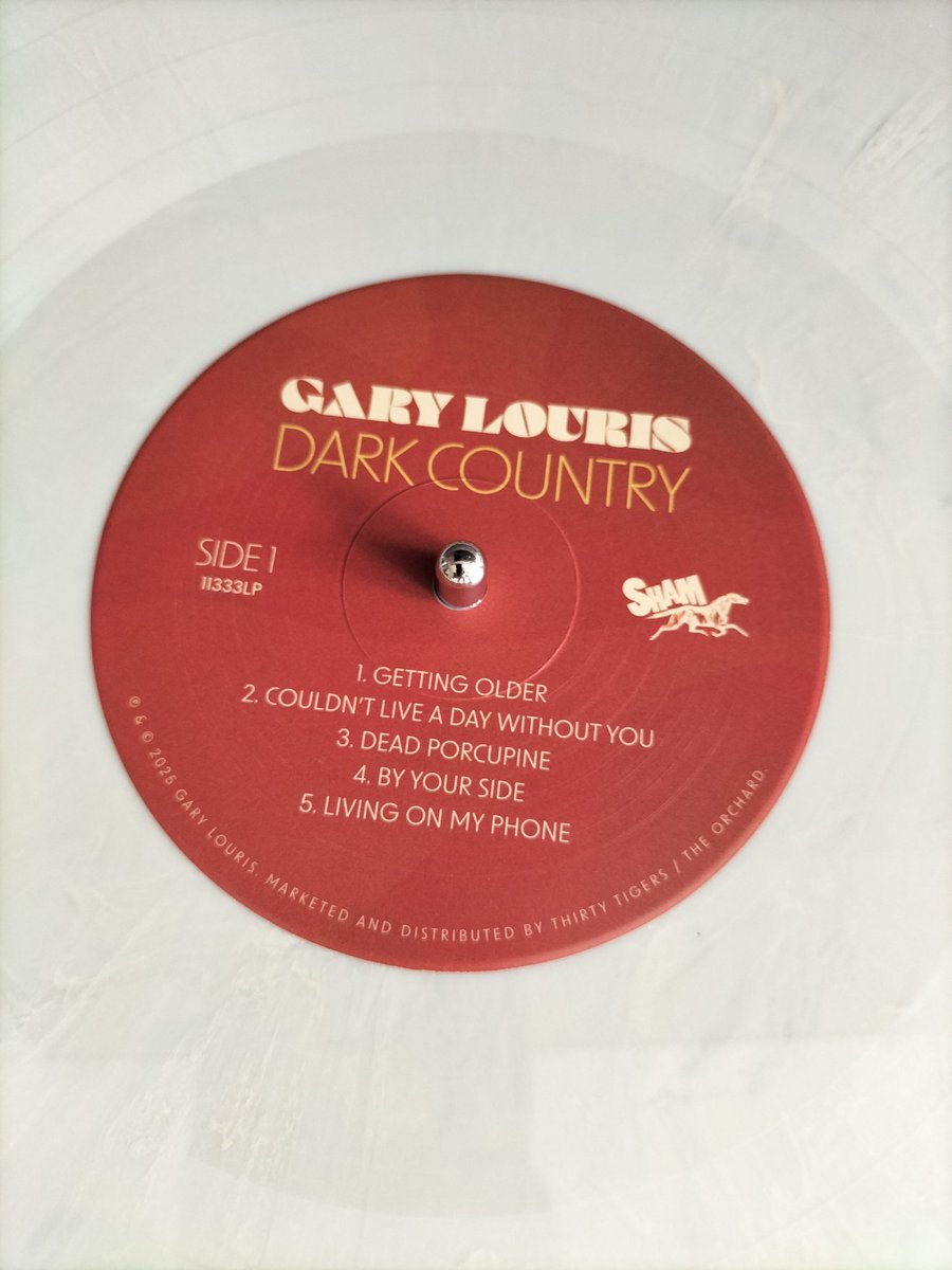 Josep (@joseprroca) on Twitter photo El nou #Lp de <a href="/GaryLourisMusic/">Gary Louris</a> per fí ha arribat! Sortia al gener però és va quedar als Estats Units i per aquí no va arribar. Ara sembla que sí! #GaryLouris edició especial amb el #Vinyl color crema, tot i que, sembla blanc a la fotografia. El nou #Lp de <a href="/GaryLourisMusic/">Gary Louris</a> per fí ha arribat! Sortia al gener però és va quedar als Estats Units i per aquí no va arribar. Ara sembla que sí! #GaryLouris edició especial amb el #Vinyl color crema, tot i que, sembla blanc a la fotografia.