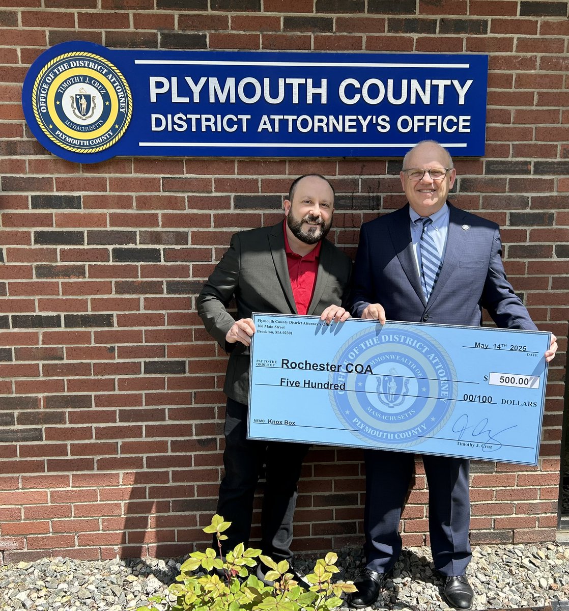Our office supports the Rochester Council on Aging and COA Director Eric Poulin in their mission to promote independent lifestyles for the community’s older adults.