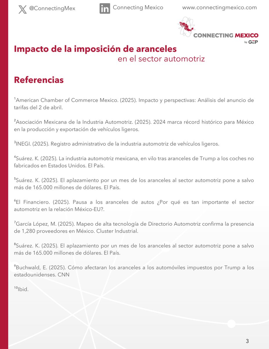 🚗 Los aranceles al sector automotriz, impuestos por Donald Trump tienen un alto impacto sobre uno de los pilares económicos de México. Aunque EE.UU. ha modificado las reglas de su aplicación para reducir los efectos negativos y ha reconocido la integración de las cadenas de