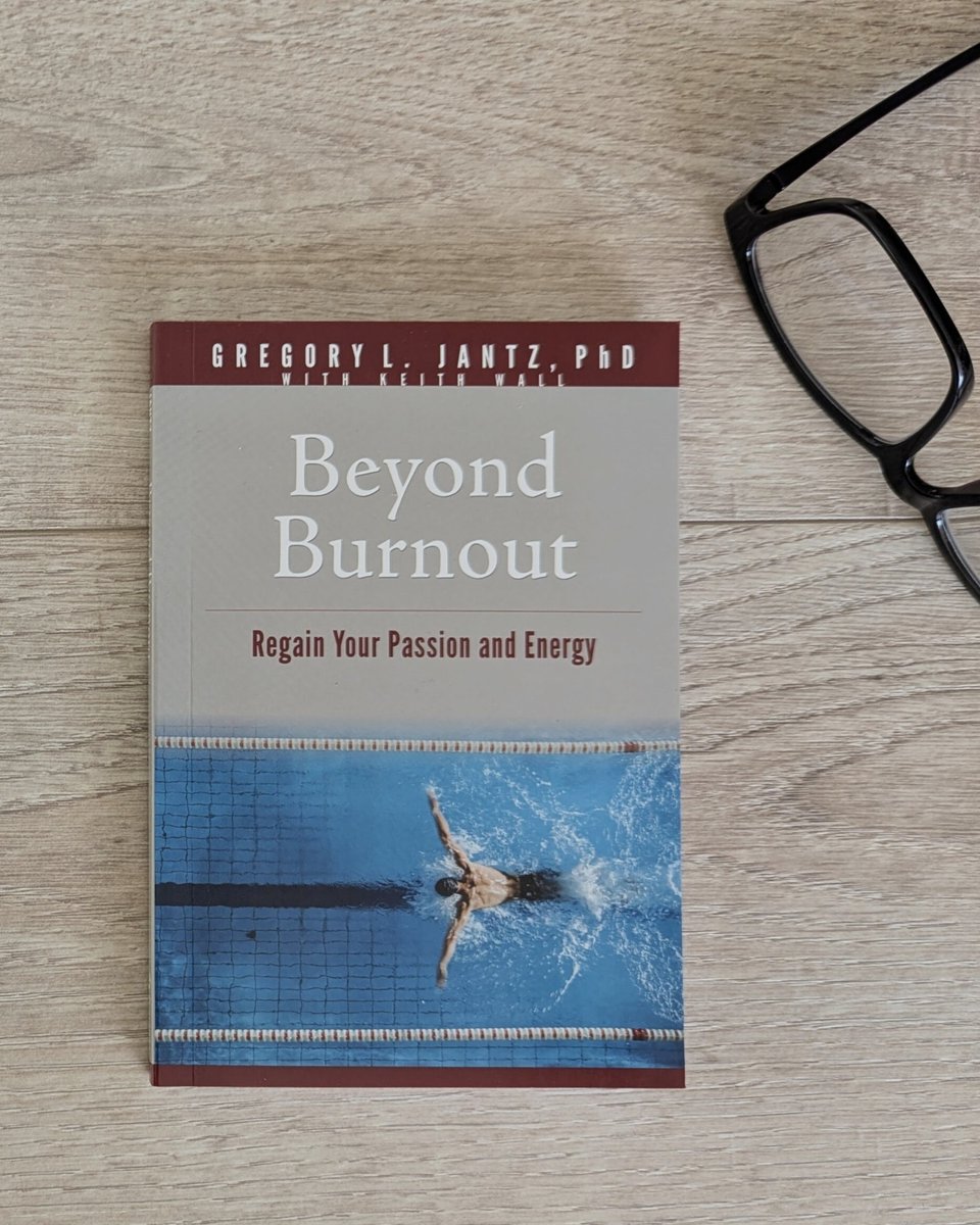 RosePublishing's tweet photo. Dr. Gregory Jantz, author of Beyond Burnout, joins Focus on the Family with Jim Daly to discuss how to recognize the signs of burnout and take practical steps toward recovery.
📖 Book:
https://t.co/Xy46zQQKir
🎧 Interview:
https://t.co/2IfzoQKTea

 @FocusFamily @GregoryJantzPhD https://t.co/a1P8GIq5Ol