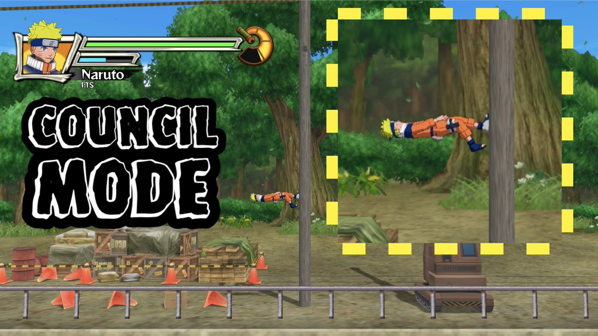 Itsuchi2's tweet image. INTRODUCING COUNCIL MODE!!! | Naruto Project CLASH - Developer's VLOG 50
youtu.be/n2-kTWOYtZ4