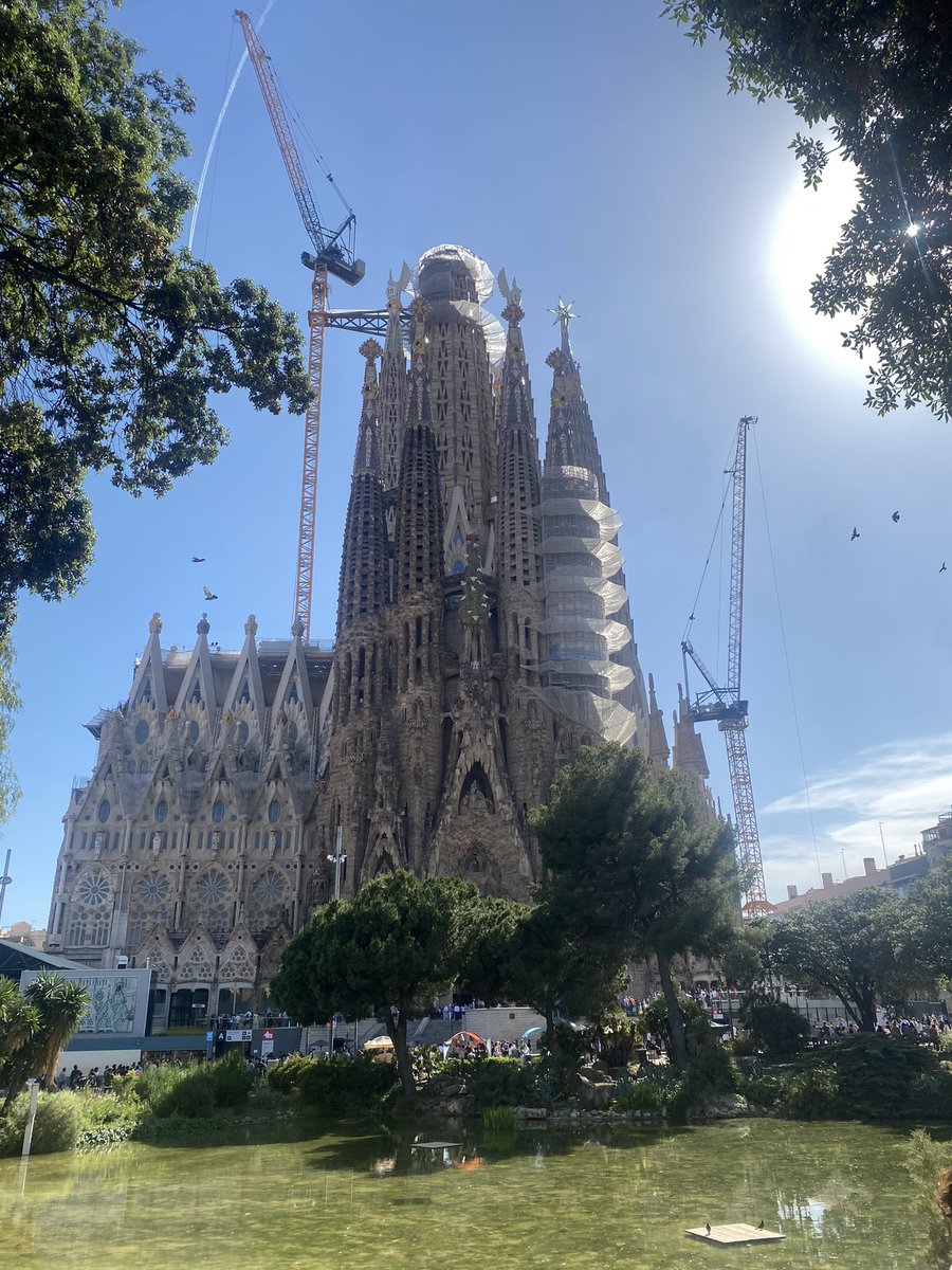 Pretty spectacular 🇪🇸☀️