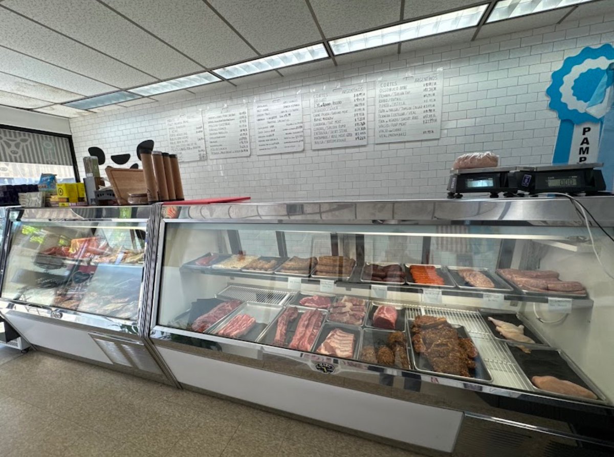 With Memorial Day right around the corner, stop by Pampita Meat Shop Today to grab yourself some of the finest cuts in Jersey City 🥩🍖

393 Central Avenue