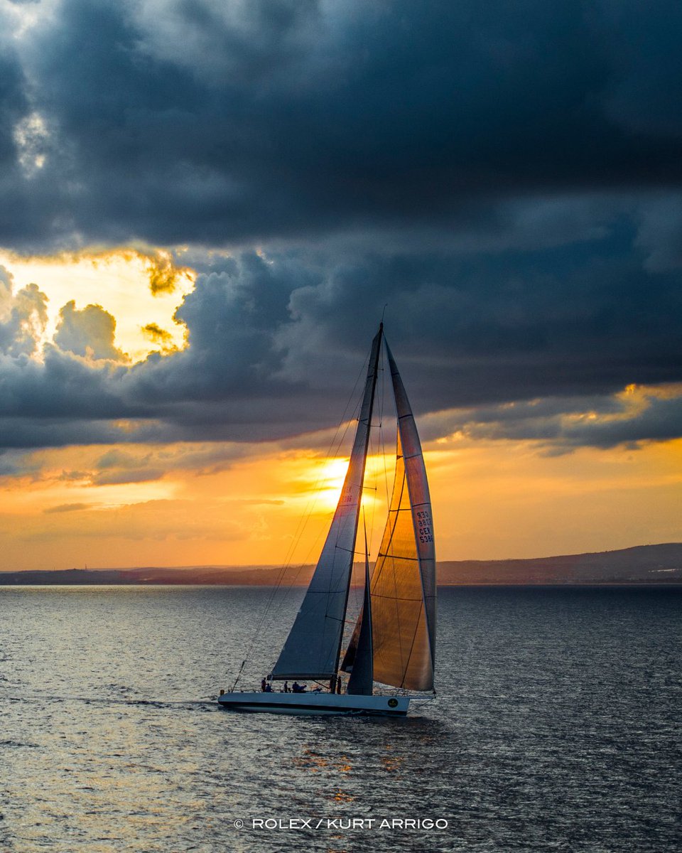 Rolex Middle Sea Race tweet media