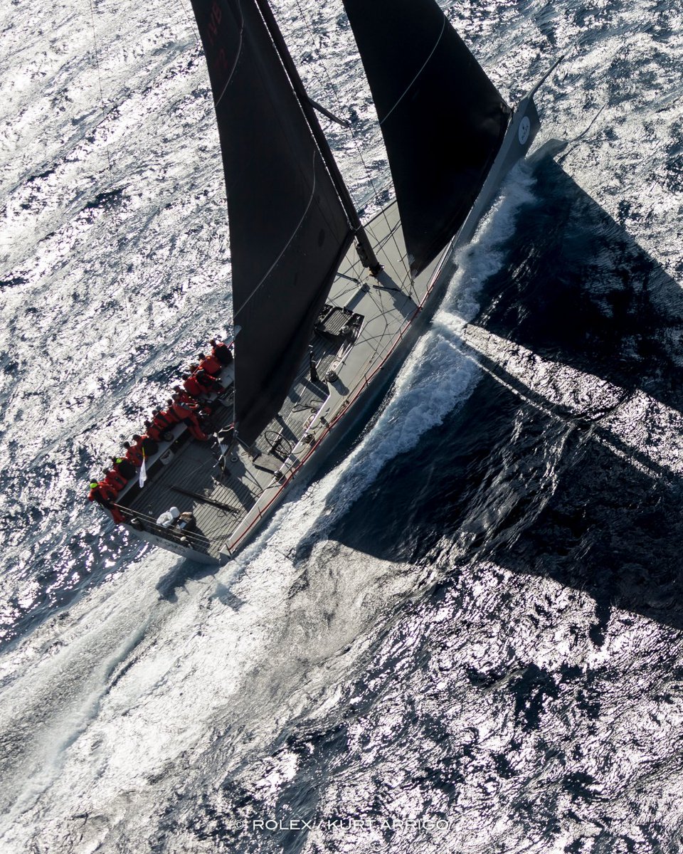 Rolex Middle Sea Race tweet media
