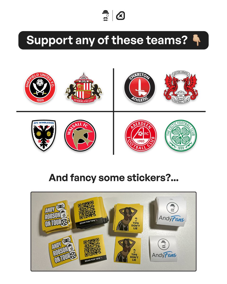🎩 Andy’s Football Tips tweet media